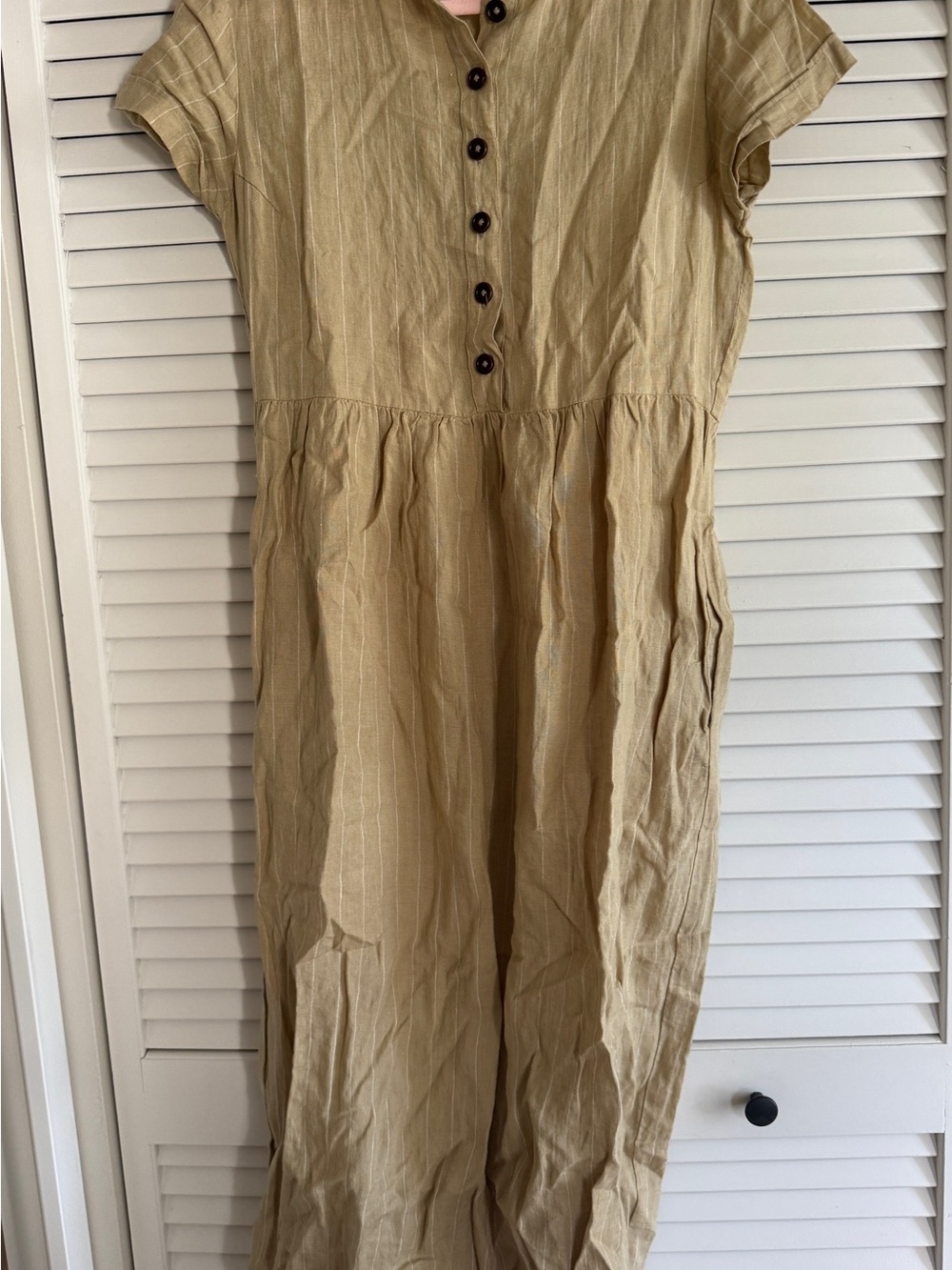 Pyne and smith dress